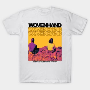 Woven Hand T-Shirt